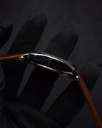 Specht & Söhne SP2645A1 Automático — Automático Seagull 38mm, pulseira de couro, vista 8