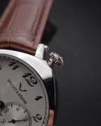 Specht & Söhne SP2645A1 Automático — Automático Seagull 38mm, pulseira de couro, vista 11