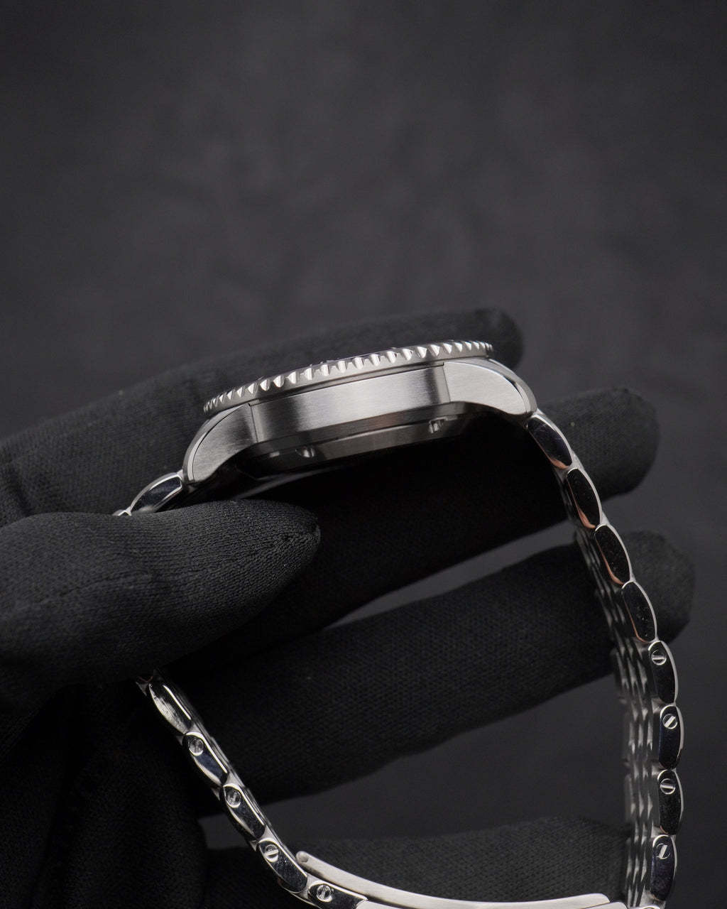 Specht & Söhne SP2653A3 Automático — Automático 39mm Premium, pulseira de aço, vista 6