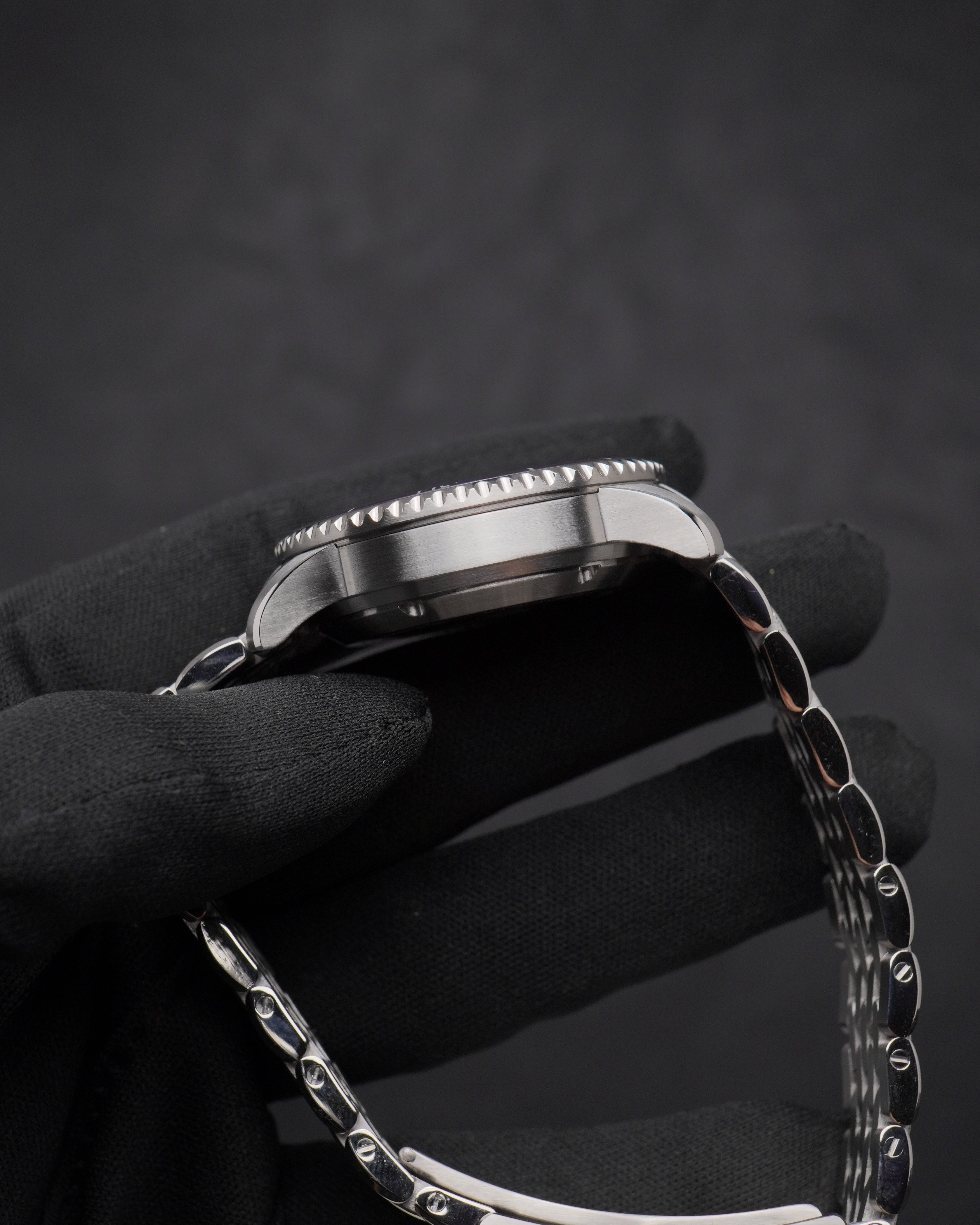 Specht & Söhne SP2653A3 Automático — Automático 39mm Premium, pulseira de aço, vista 6