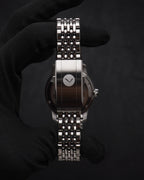 Specht & Söhne SP2653A3 Automático — Automático 39mm Premium, pulseira de aço, vista 10