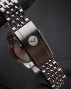 Specht & Söhne SP2653A3 Automático — Automático 39mm Premium, pulseira de aço, vista 11
