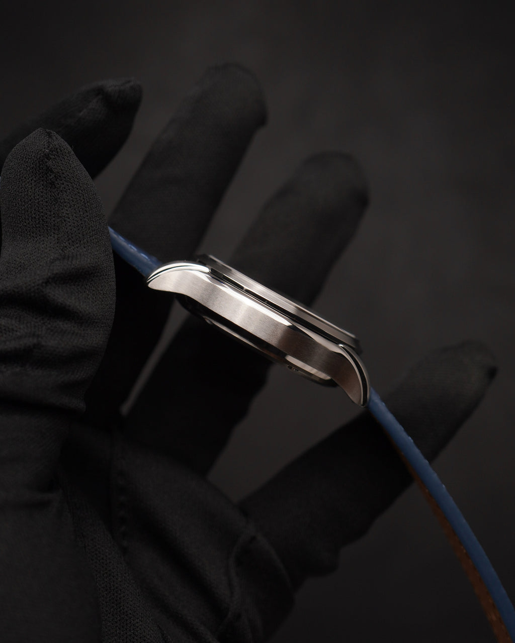 Specht & Söhne SP2652A1 Automático — Automático 39mm Pequenos Segundos, pulseira de couro, vista 4