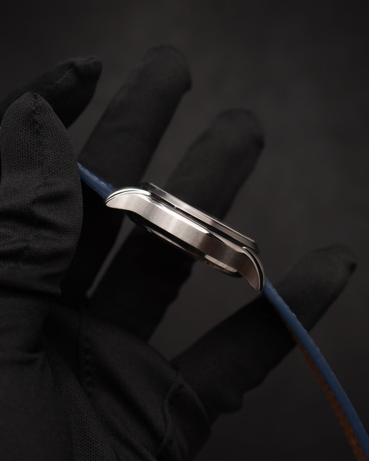 Specht & Söhne SP2652A1 Automático — Automático 39mm Pequenos Segundos, pulseira de couro, vista 4