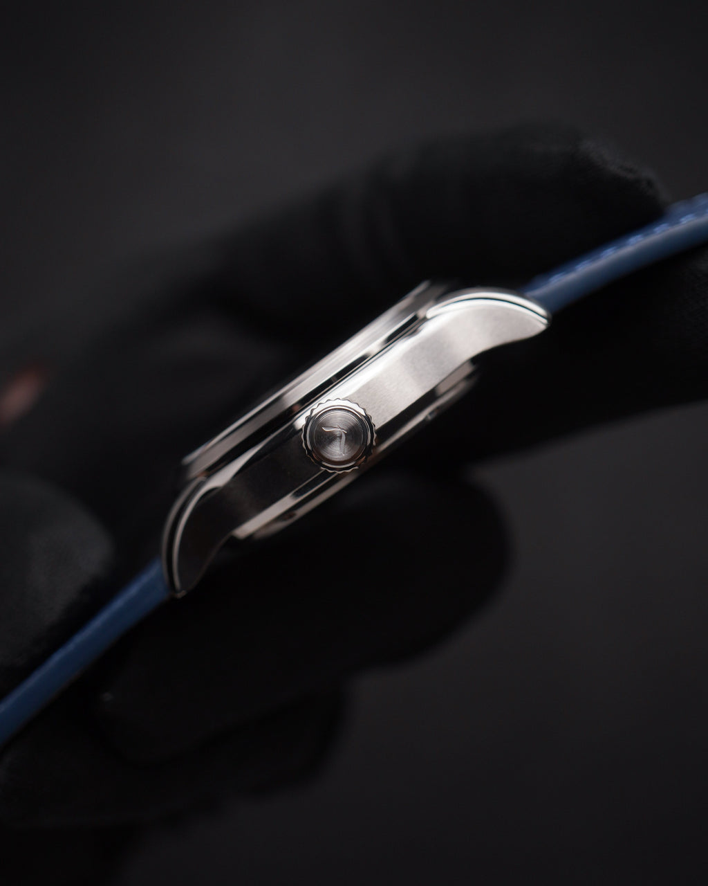 Specht & Söhne SP2652A1 Automático — Automático 39mm Pequenos Segundos, pulseira de couro, vista 5