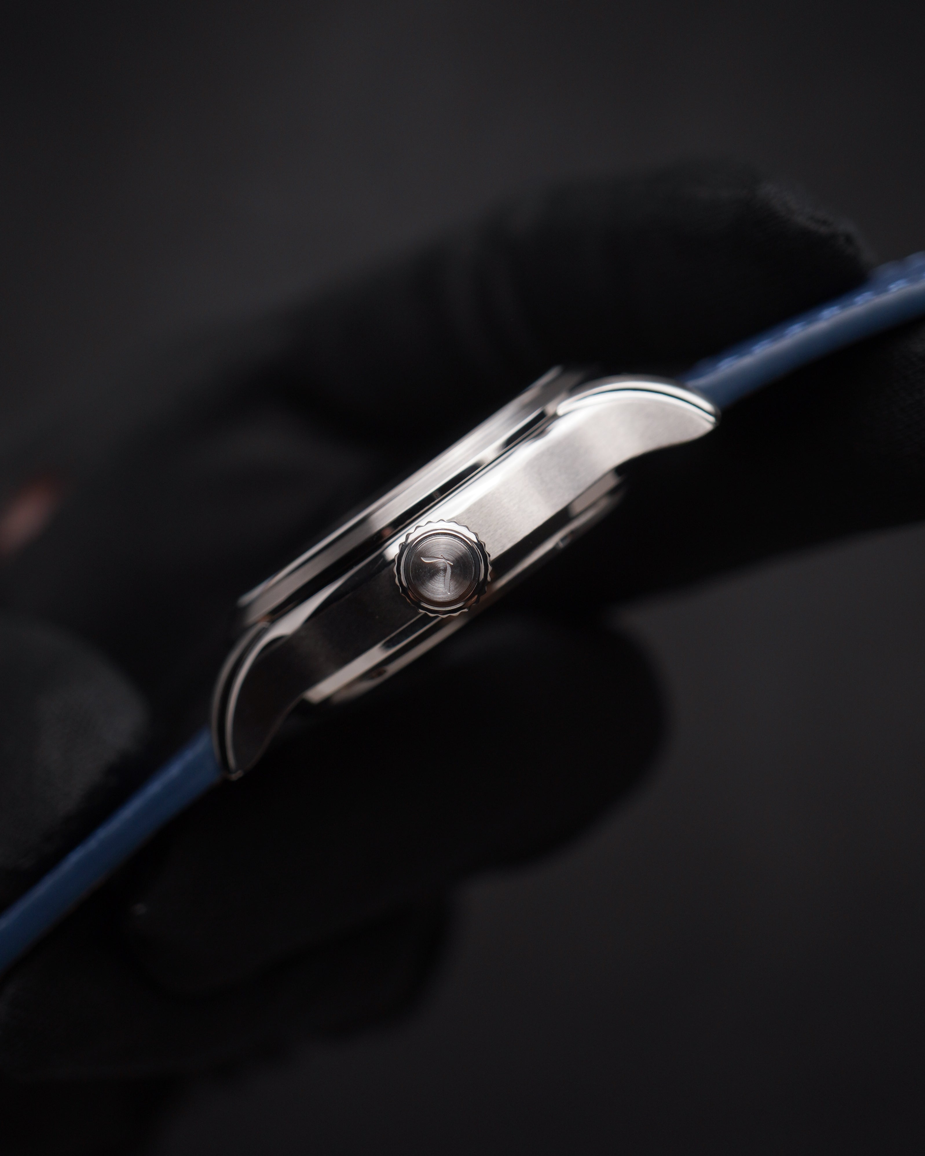 Specht & Söhne SP2652A1 Automático — Automático 39mm Pequenos Segundos, pulseira de couro, vista 5