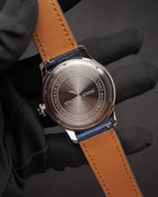 Specht & Söhne SP2652A1 Automático — Automático 39mm Pequenos Segundos, pulseira de couro, vista 6