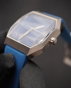 Specht & Söhne SP0001Q1 Quartz — Clássico 36,5mm, pulseira de couro, vista 5