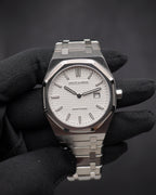 Specht & Söhne SP0041Q1 Quartz — Slim 38mm, pulseira de aço, vista 2