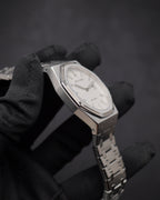 Specht & Söhne SP0041Q1 Quartz — Slim 38mm, pulseira de aço, vista 4
