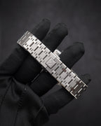 Specht & Söhne SP0041Q1 Quartz — Slim 38mm, pulseira de aço, vista 6