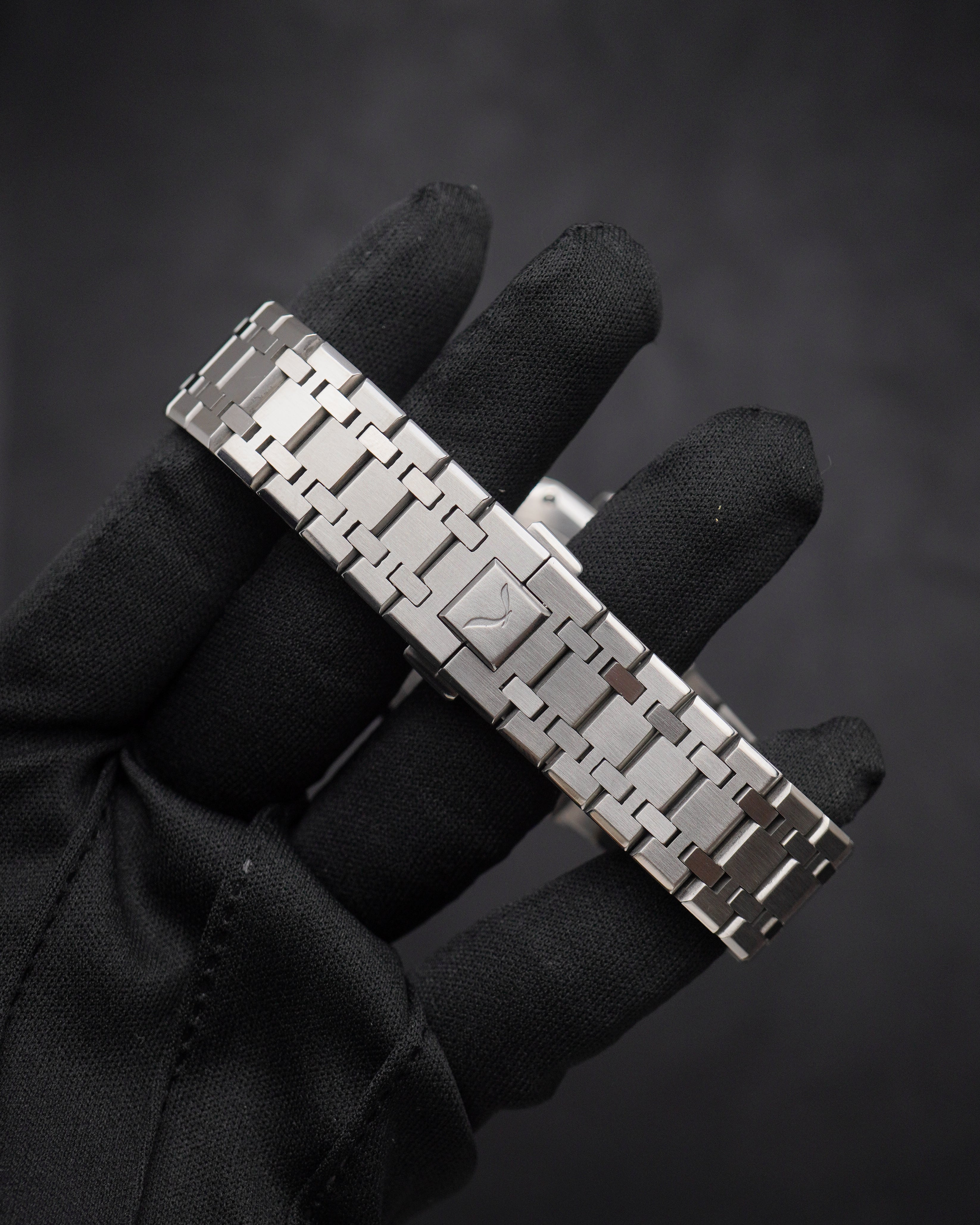 Specht & Söhne SP0041Q1 Quartz — Slim 38mm, pulseira de aço, vista 6