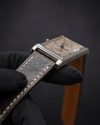 Specht & Söhne SP2648Q4 Quartz — Compacto 26mm, pulseira de couro, vista 7