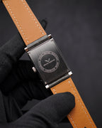 Specht & Söhne SP2648Q4 Quartz — Compacto 26mm, pulseira de couro, vista 8