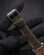 Specht & Söhne SP2648Q4 Quartz — Compacto 26mm, pulseira de couro, vista 9