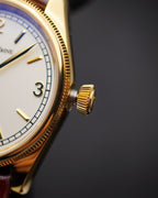 Specht & Söhne SP2649A2 Automático — Automático 38,5mm, pulseira de couro, vista 4