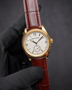 Specht & Söhne SP2649A2 Automático — Automático 38,5mm, pulseira de couro, vista 2
