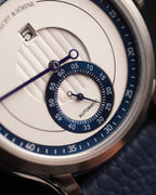 Specht & Söhne SP2652A3 Automático — Automático 39mm Pequenos Segundos, pulseira de couro, vista 3