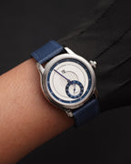 Specht & Söhne SP2652A3 Automático — Automático 39mm Pequenos Segundos, pulseira de couro, vista 2