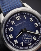 Specht & Söhne SP2647A2 Automático — Automático 38mm Slim, pulseira de borracha, vista 3