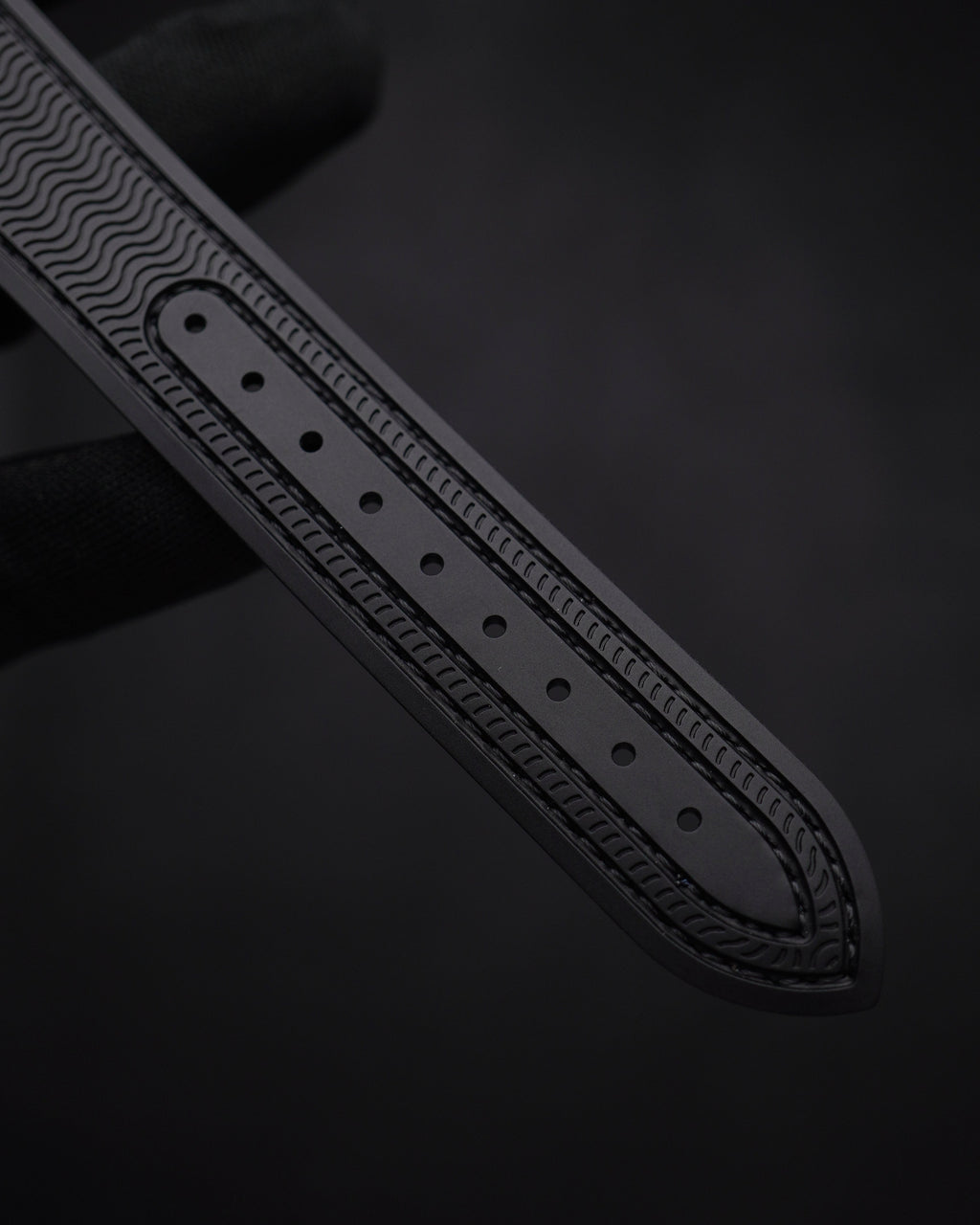 Specht & Söhne SP2647A2 Automático — Automático 38mm Slim, pulseira de borracha, vista 8