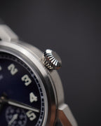 Specht & Söhne SP2647A2 Automático — Automático 38mm Slim, pulseira de borracha, vista 6