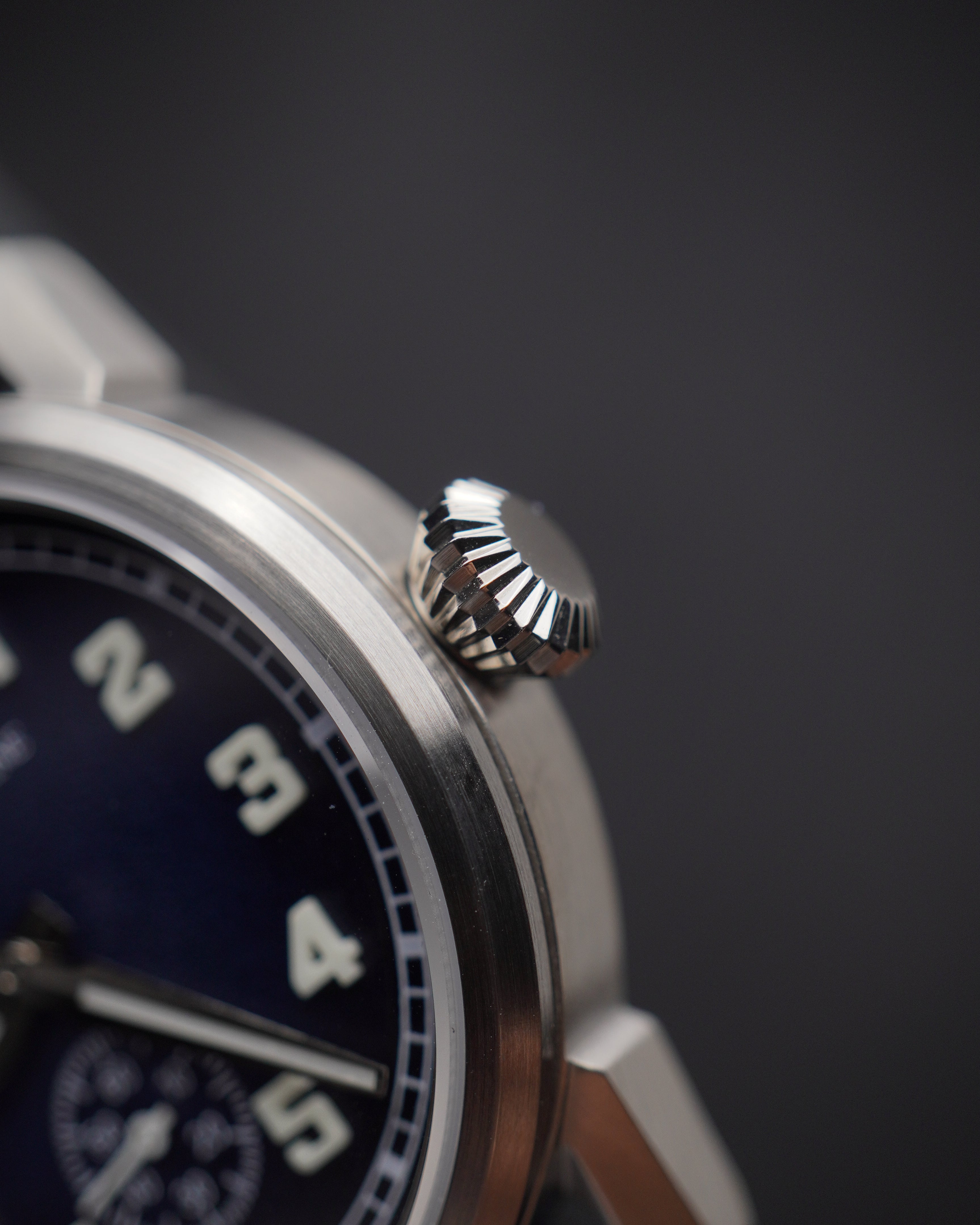 Specht & Söhne SP2647A2 Automático — Automático 38mm Slim, pulseira de borracha, vista 6