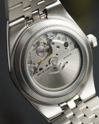 Specht & Söhne SP0043A3 Automático — Explorador 37mm, pulseira de aço, vista 7