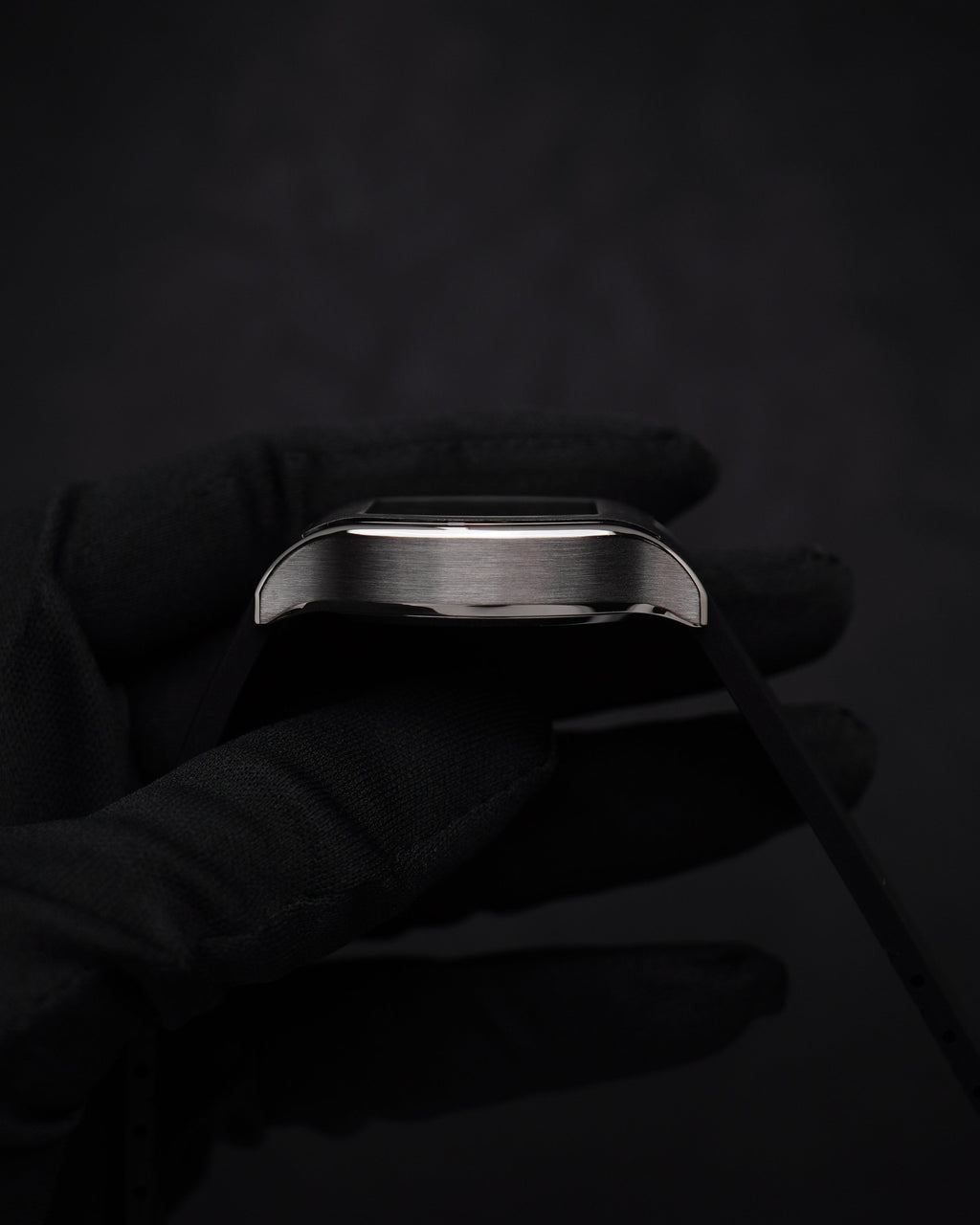 Specht & Söhne SP2651A1 Automático — Automático 35mm, pulseira de borracha, vista 5