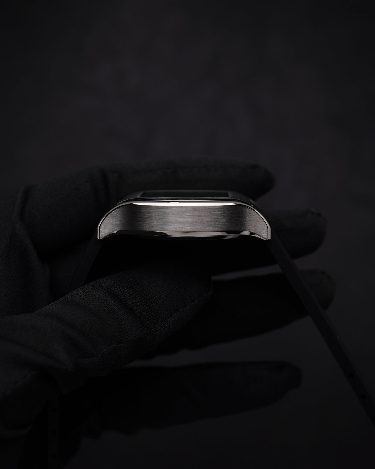 Specht & Söhne SP2651A1 Automático — Automático 35mm, pulseira de borracha, vista 5