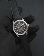 Specht & Söhne SP2647A3 Automático — Automático 38mm Slim, pulseira de borracha, vista 5