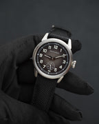 Specht & Söhne SP2647A3 Automático — Automático 38mm Slim, pulseira de borracha, vista 2