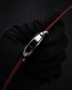 Specht & Söhne SP2645A3 Automático — Automático Seagull 38mm, pulseira de couro, vista 7