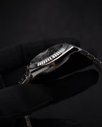 Specht & Söhne SP0043A1 Automático — Explorador 37mm, pulseira de aço, vista 4