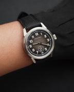 Specht & Söhne SP2647A3 Automático — Automático 38mm Slim, pulseira de borracha, vista 4