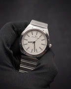Specht & Söhne SP0033Q2 Quartz — Clássico 38mm, pulseira de aço, vista 2