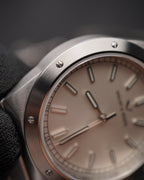 Specht & Söhne SP0033Q2 Quartz — Clássico 38mm, pulseira de aço, vista 8