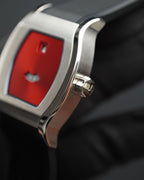 Specht & Söhne SP2651A2 Automático — Automático 35mm, pulseira de borracha, vista 5
