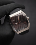 Specht & Söhne SP0001Q2 Quartz — Clássico 36,5mm, pulseira de couro, vista 5