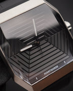 Specht & Söhne SP0001Q2 Quartz — Clássico 36,5mm, pulseira de couro, vista 3