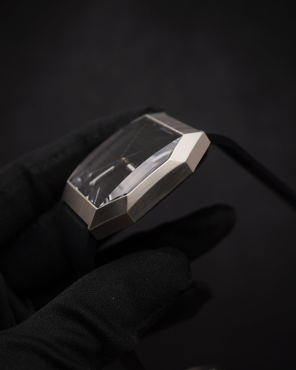 Specht & Söhne SP0001Q2 Quartz — Clássico 36,5mm, pulseira de couro, vista 6