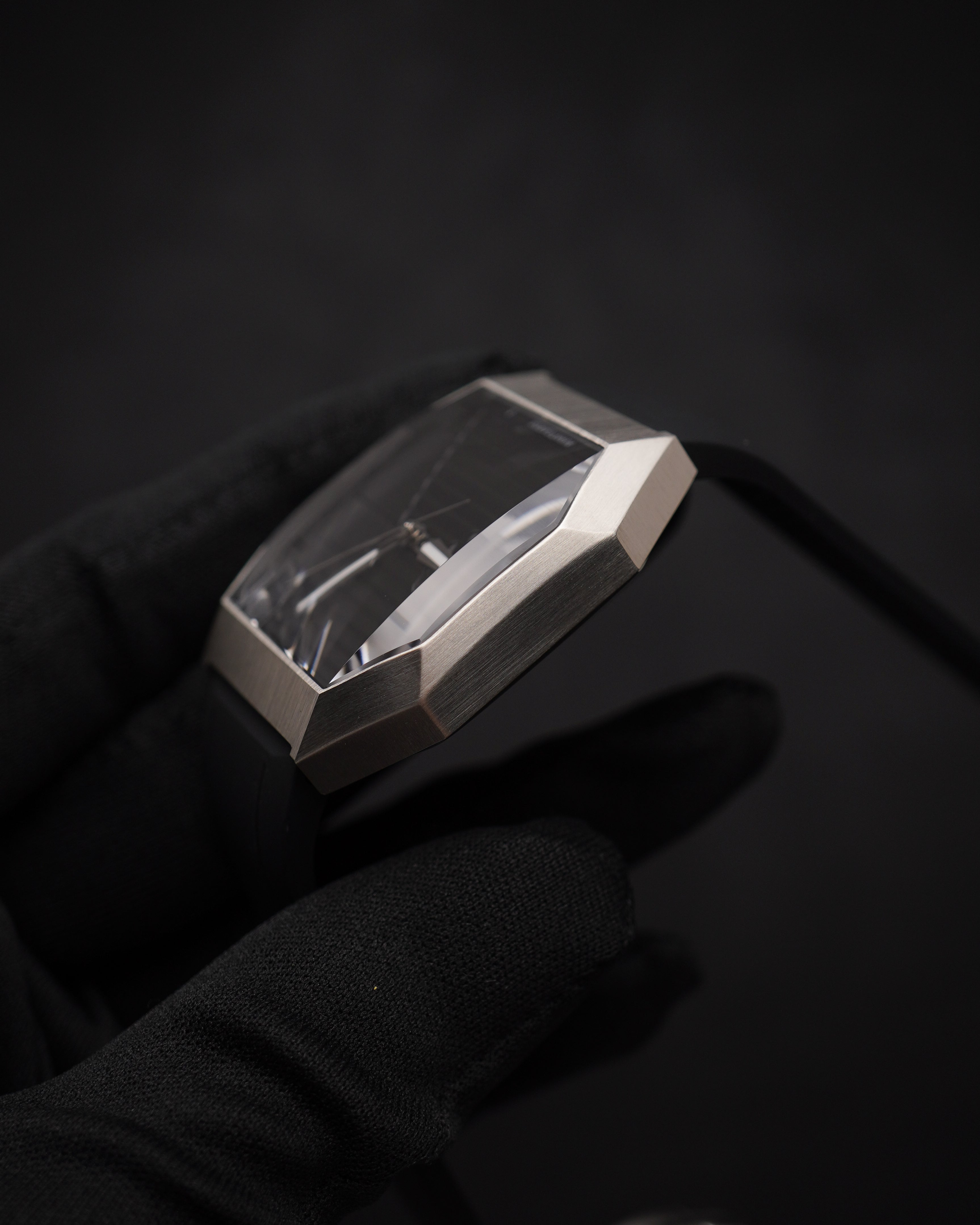 Specht & Söhne SP0001Q2 Quartz — Clássico 36,5mm, pulseira de couro, vista 6