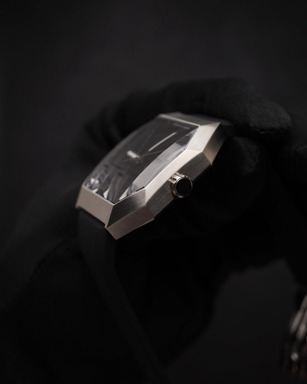 Specht & Söhne SP0001Q2 Quartz — Clássico 36,5mm, pulseira de couro, vista 7