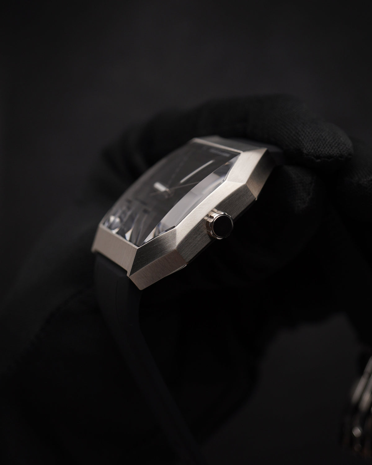 Specht & Söhne SP0001Q2 Quartz — Clássico 36,5mm, pulseira de couro, vista 7