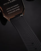 Specht & Söhne SP0001Q2 Quartz — Clássico 36,5mm, pulseira de couro, vista 9