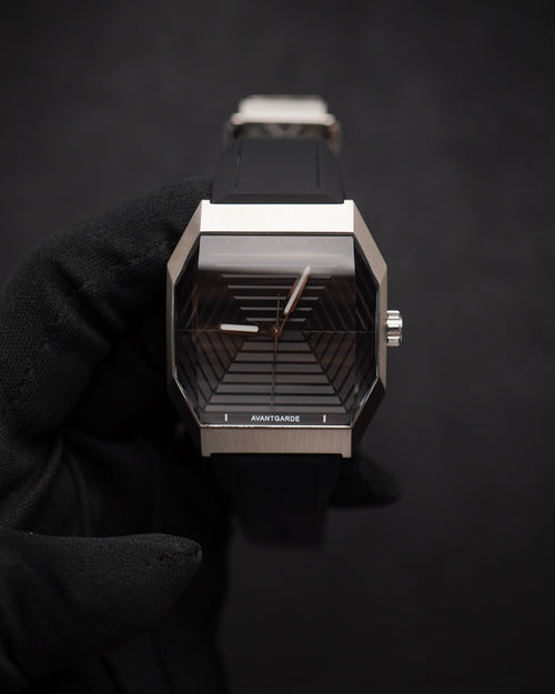 Specht & Söhne SP0001Q2 Quartz — Clássico 36,5mm, pulseira de couro, vista 2