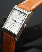 Specht & Söhne SP2648Q2 Quartz — Compacto 26mm, pulseira de couro, vista 6