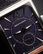 Specht & Söhne SP2648Q1 Quartz — Compacto 26mm, pulseira de couro, vista 3