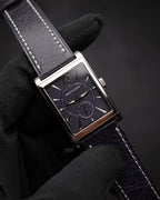 Specht & Söhne SP2648Q1 Quartz — Compacto 26mm, pulseira de couro, vista 4