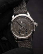 Specht & Söhne SP2652A2 Automático — Automático 39mm Pequenos Segundos, pulseira de couro, vista 2